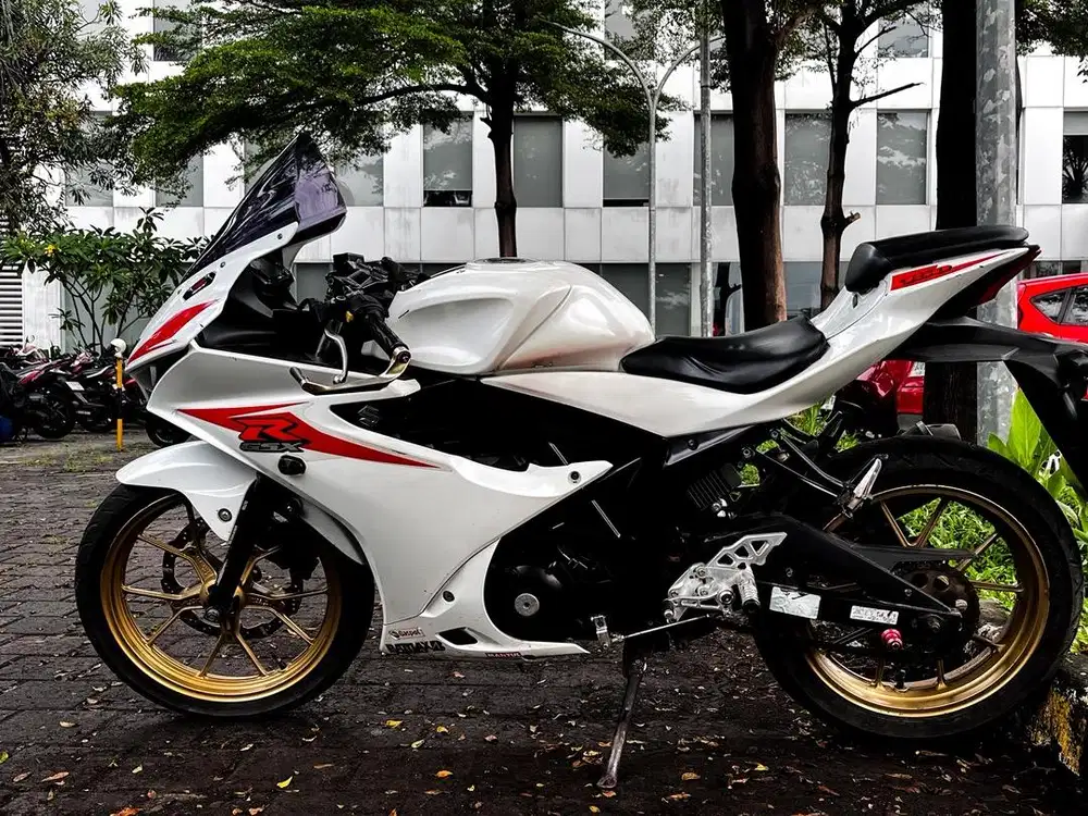 Suzuki GSX R150 2017