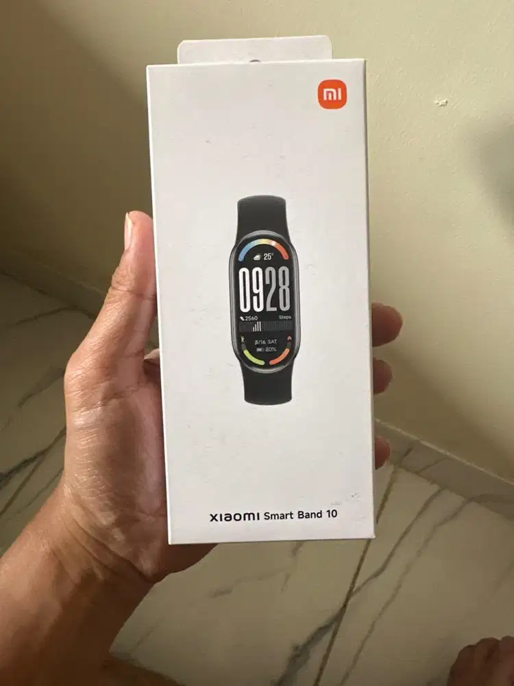 Mi Band 10 Baru