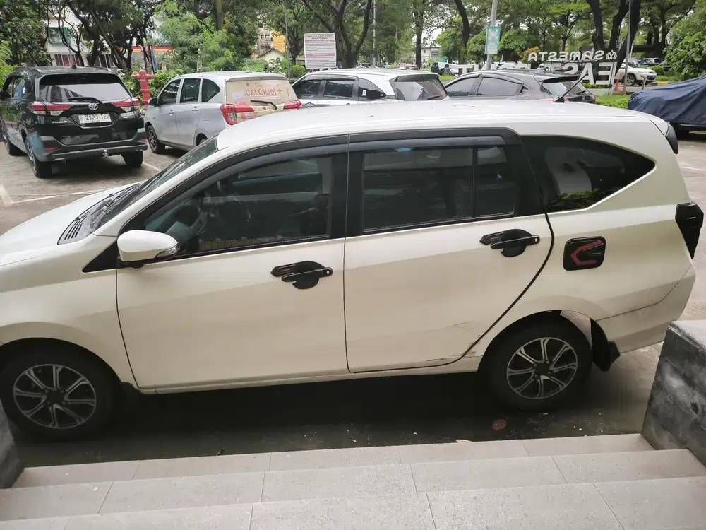Daihatsu Sigra 2021 Bensin