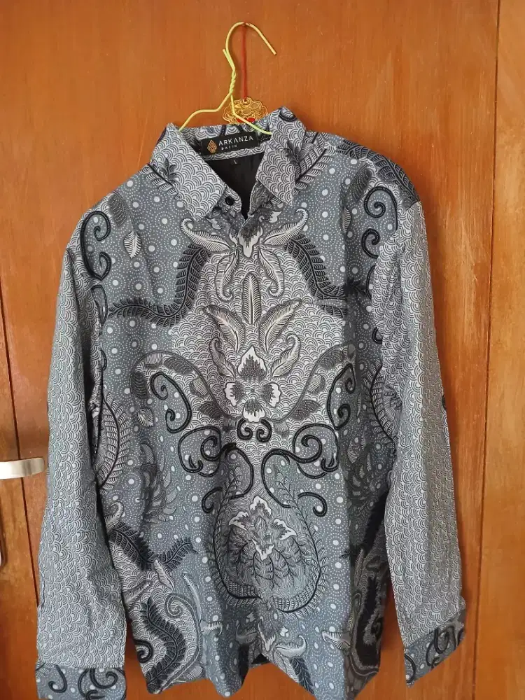 Jual Batik Preloved ukuran L