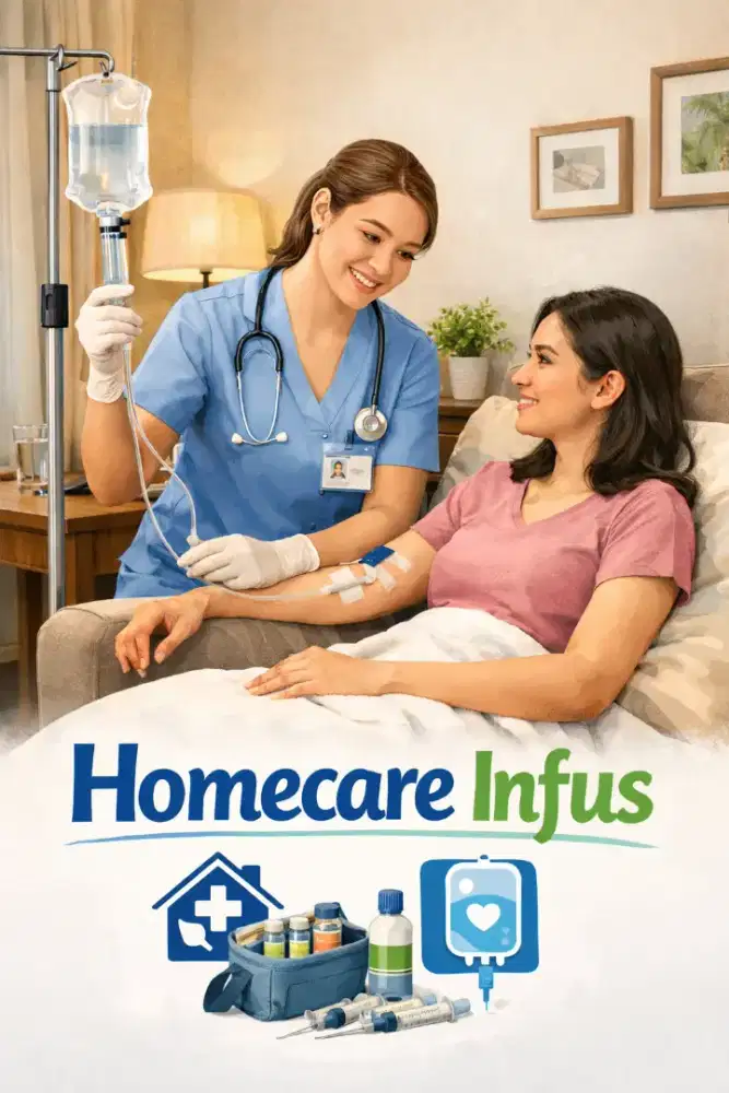 Jasa inf. di rumah (Homecare Inf.)