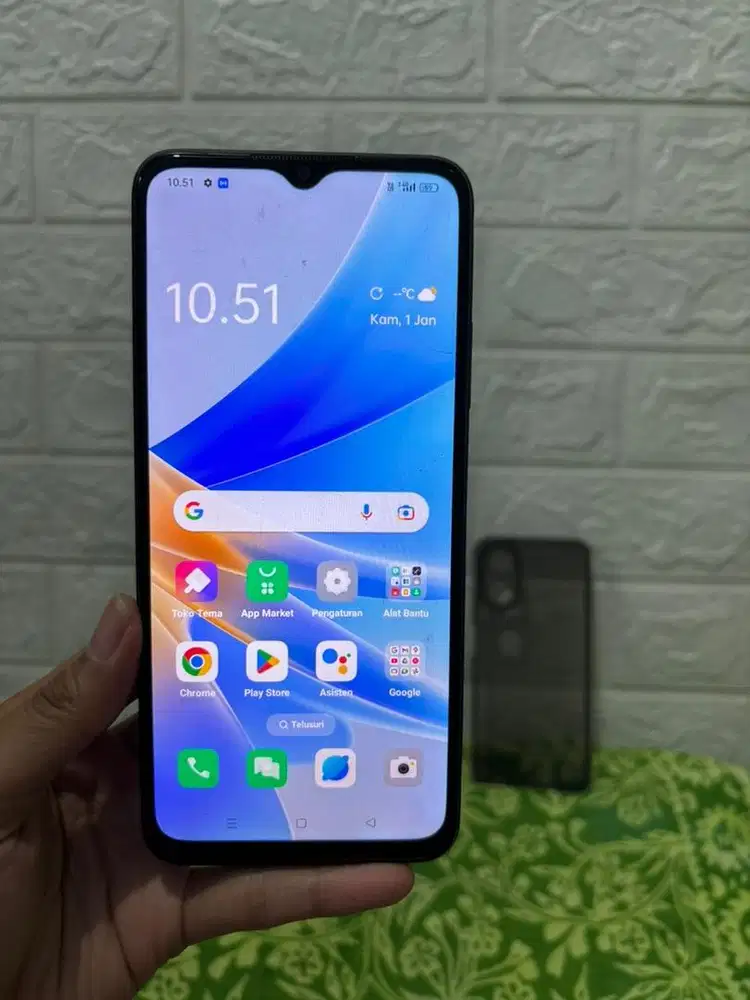 Oppo A17k Ram 3/64GB