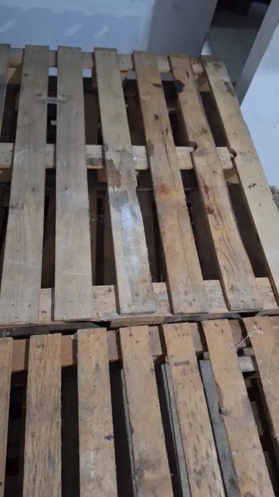 JUAL PALET BEKAS MIRAH BORONGAN