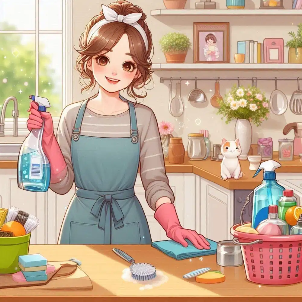 LOWONGAN ART DAN MOMONG ANAK