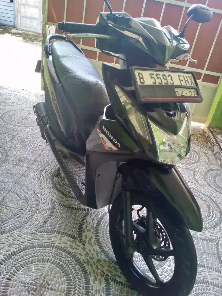 Jual Cepat Beat F1 2013