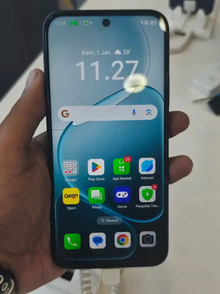 Oppo A6 || bisa pake cicilan 0% tampa DP