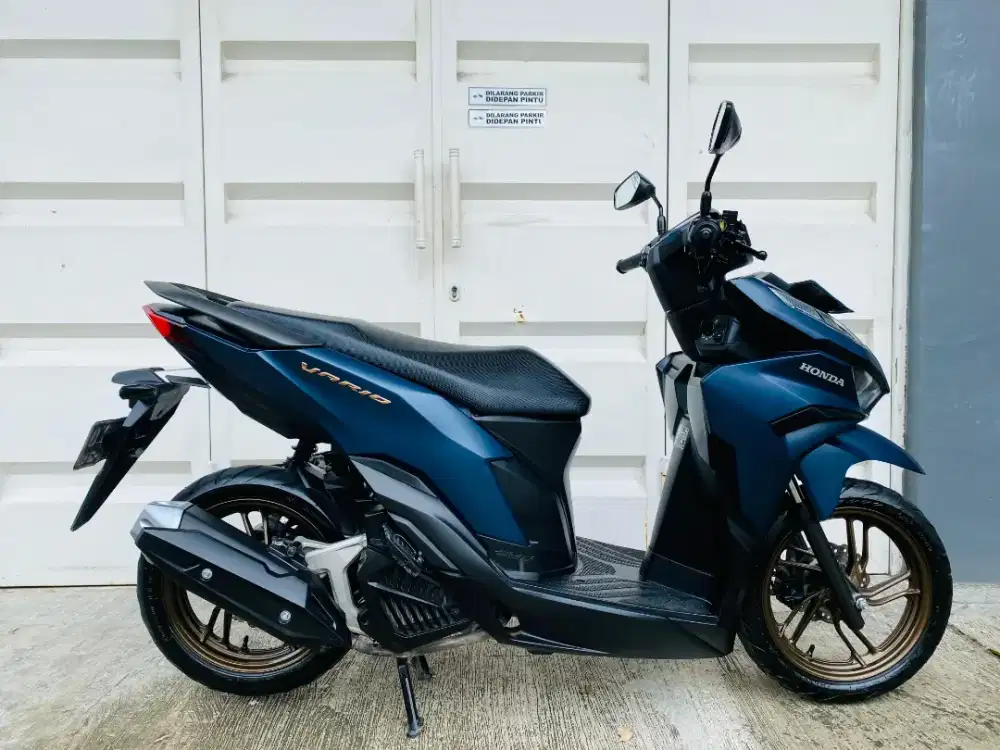 Jual Vario 125 ISS Keyless 2024 Super Istimewa