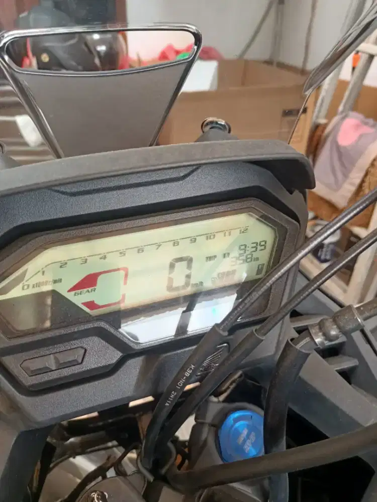 Jual Cepat Honda CB150X