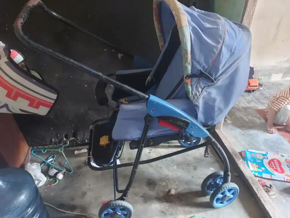 Stroller anak/ bayi