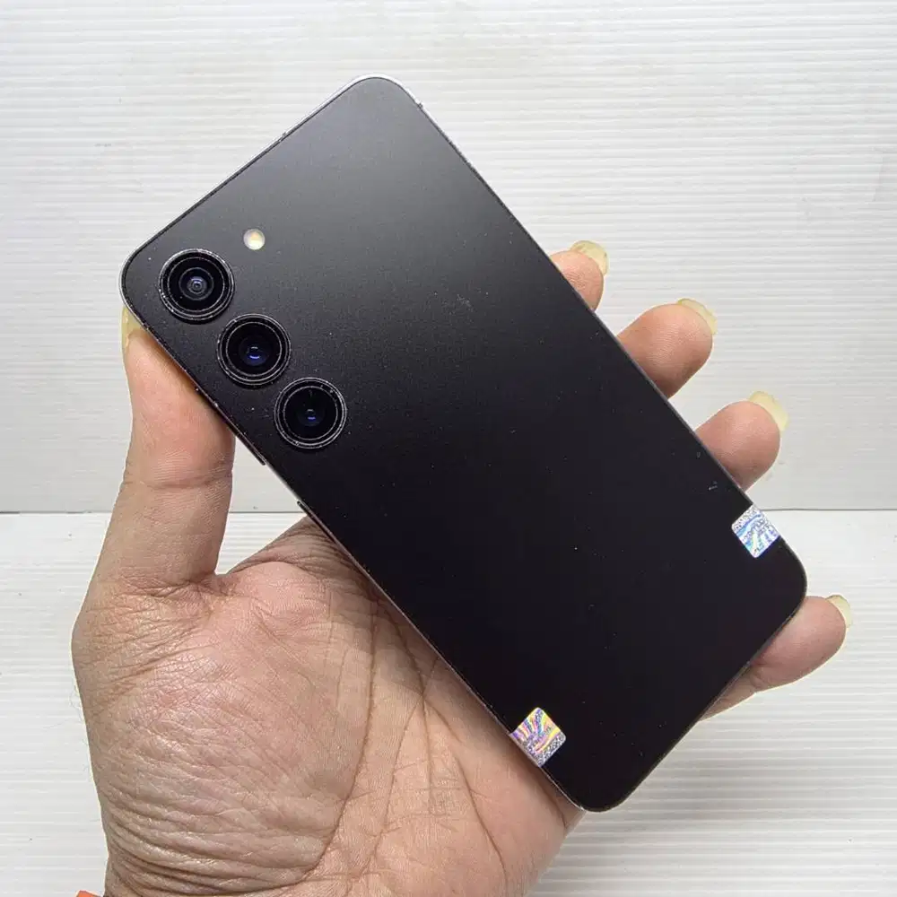 TERMURAH! SAMSUNG GALAXY S23 5G 8/256 BLACK NO MINUS SIAP PAKAI