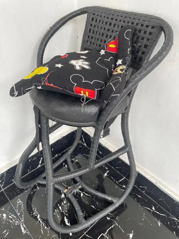 Bangku anak di motor