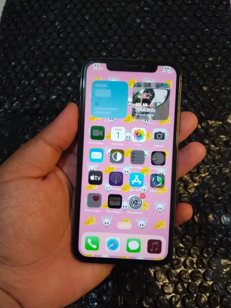 Iphone X 64gb inter
