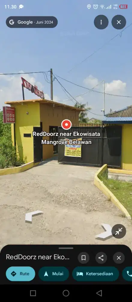 LOWONGAN KERJA BELAWAN CANANG - REDDOORZ MAPAN DAN GUDANG MAPAN