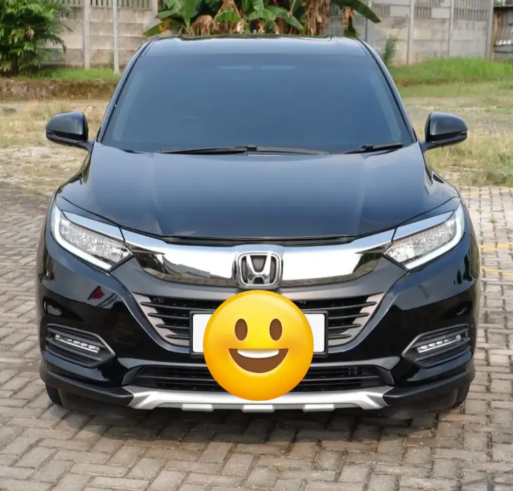 Honda HR-V 1,5 SE CVT Matic AT 2021