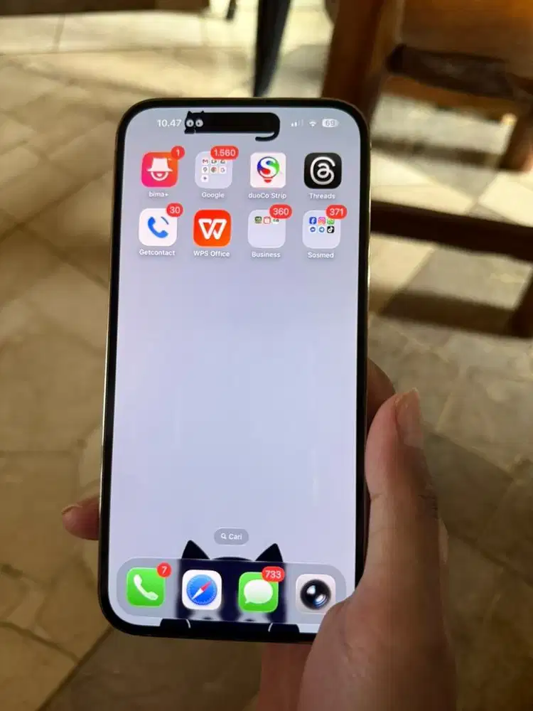 iphone 14 pro max 256 ibox second