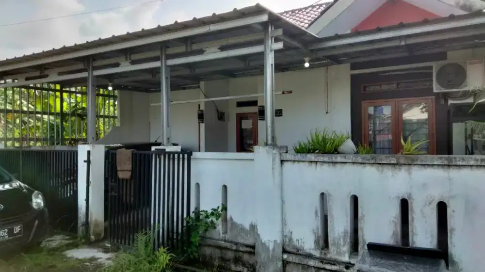 Rumah Dijual Permata Banjar Asri