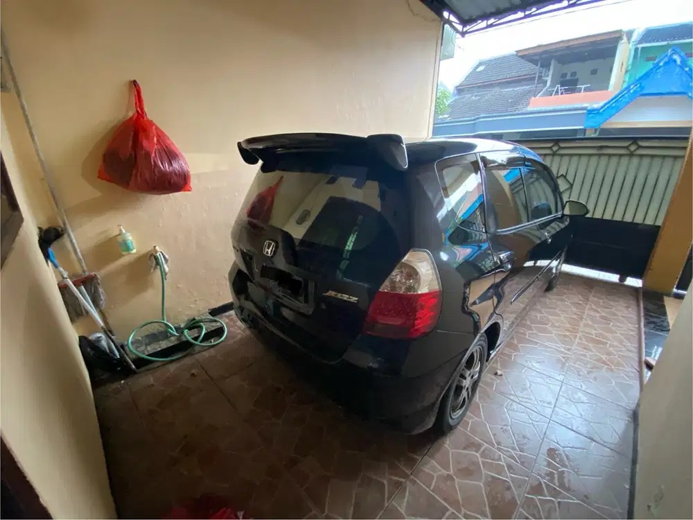 Honda Jazz 2007 Bensin