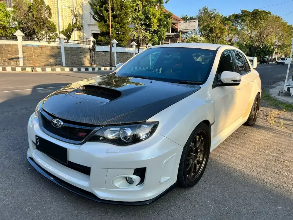 Subaru WRX STI Full Mods +-300 JT