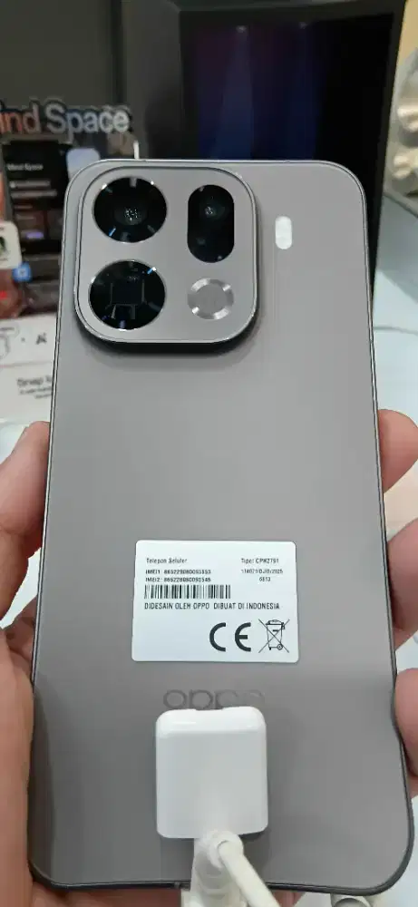 Oppo Find X9 Pro