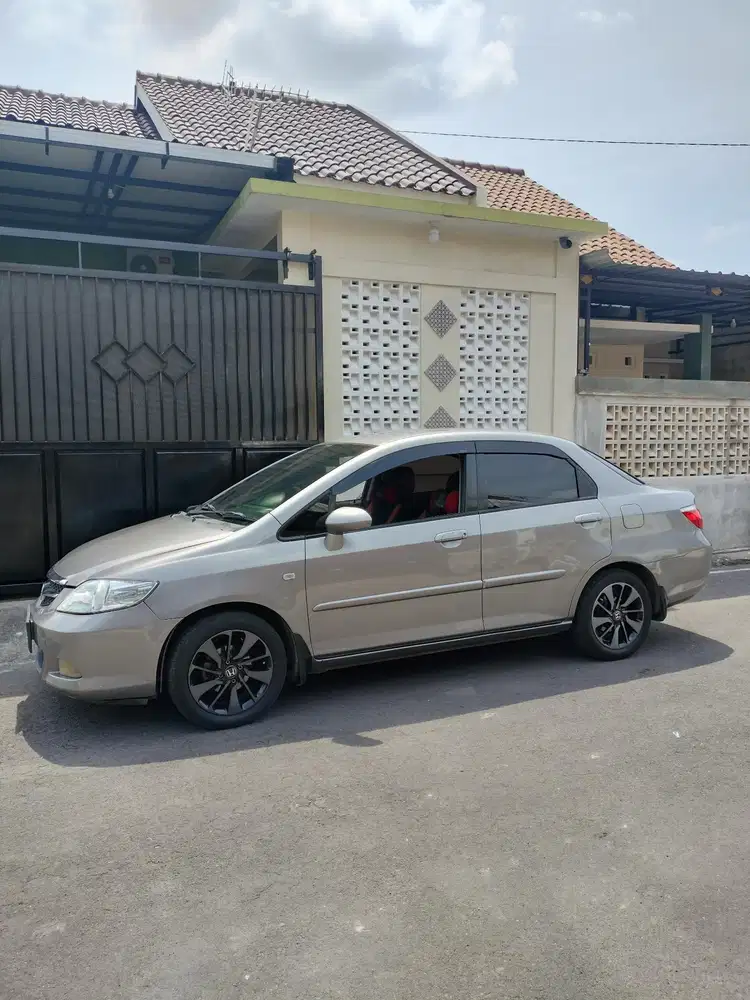 Honda City 2007 Bensin