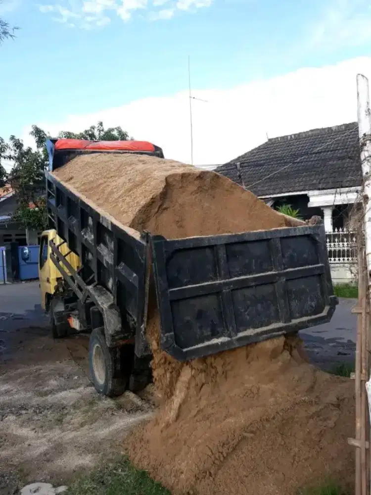 Pasir Cimarga 7,5/8 kubik