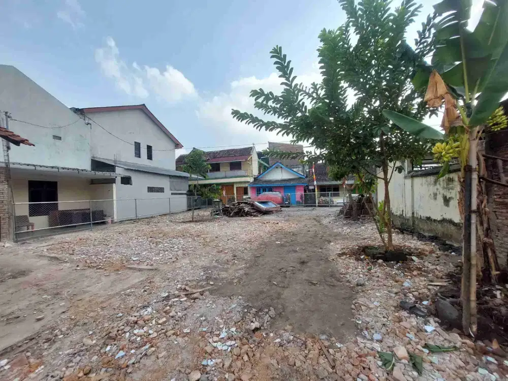 Jual Tanah Timoho Murah luas 200an meter