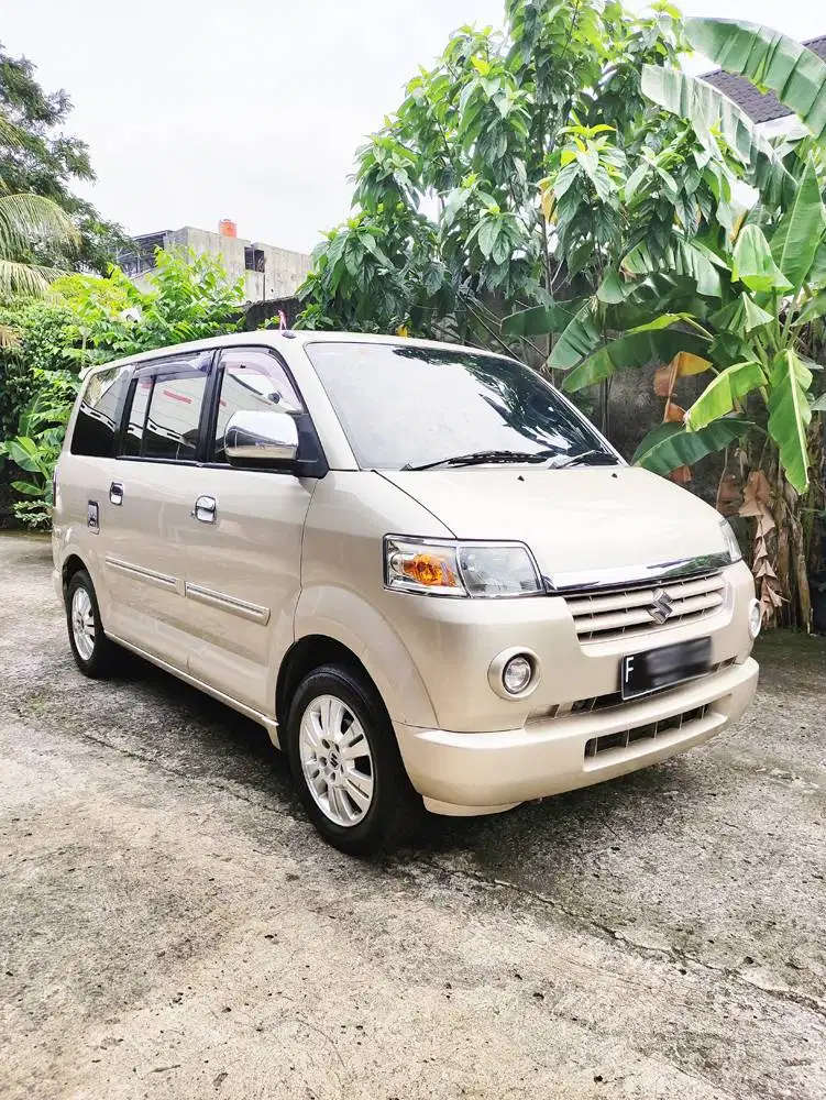 Suzuki APV 1.5 X Manual 2006