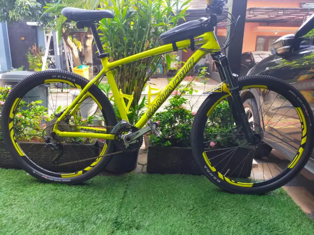 MTB Santa Cruz Chameleon