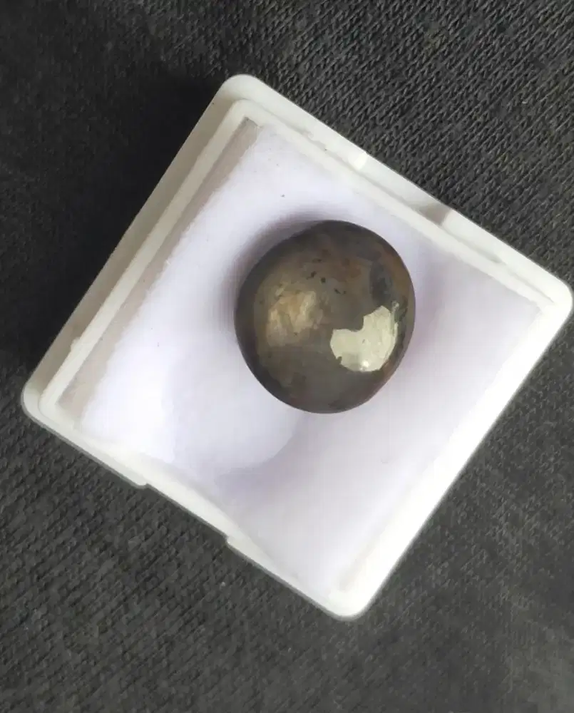 Batu natural ruby fatwa