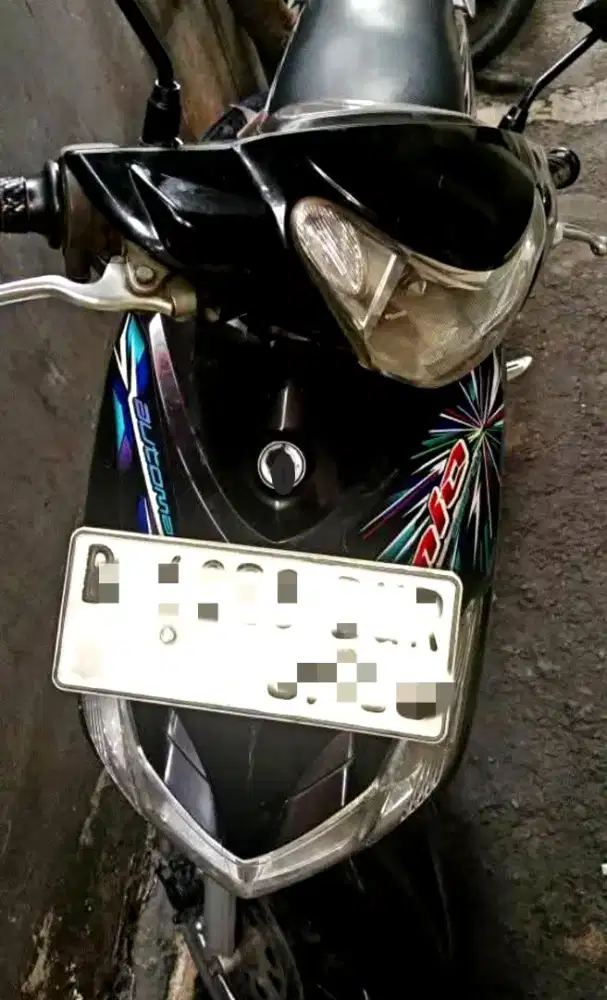 YAMAHA MIO SMILE TH 2008 BINTANG KEJORA