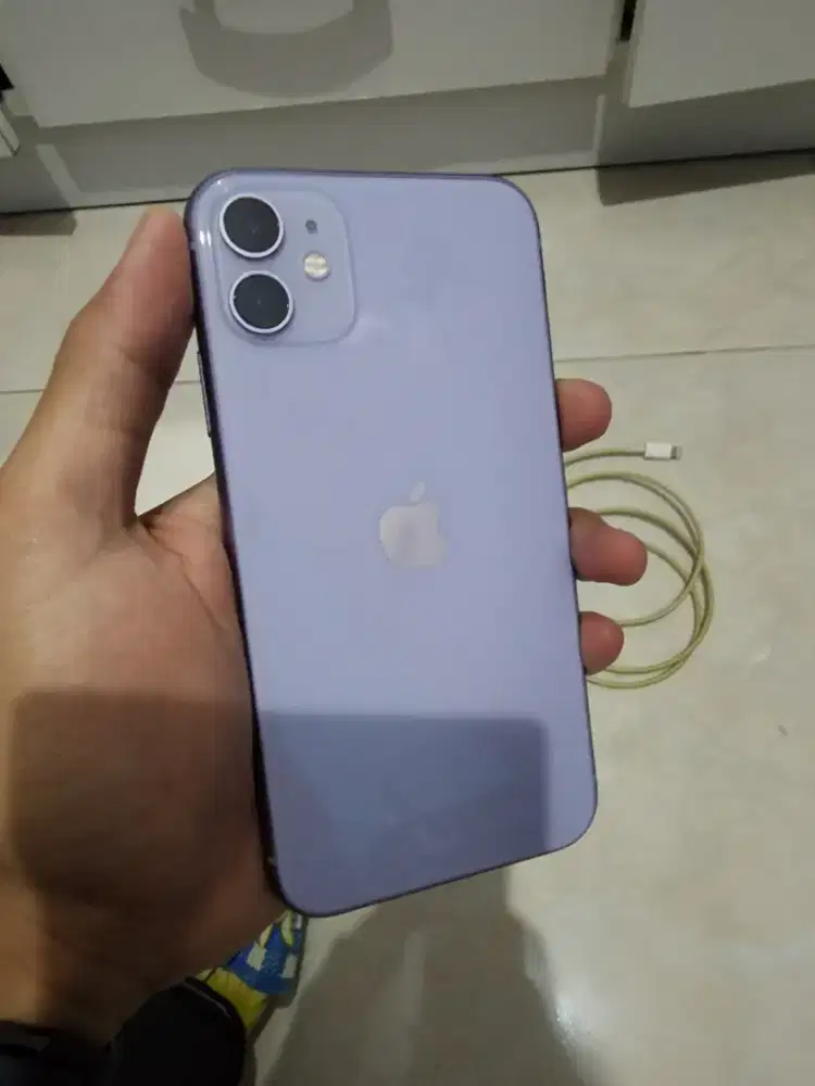Iphone 11 ibox mulus fullset