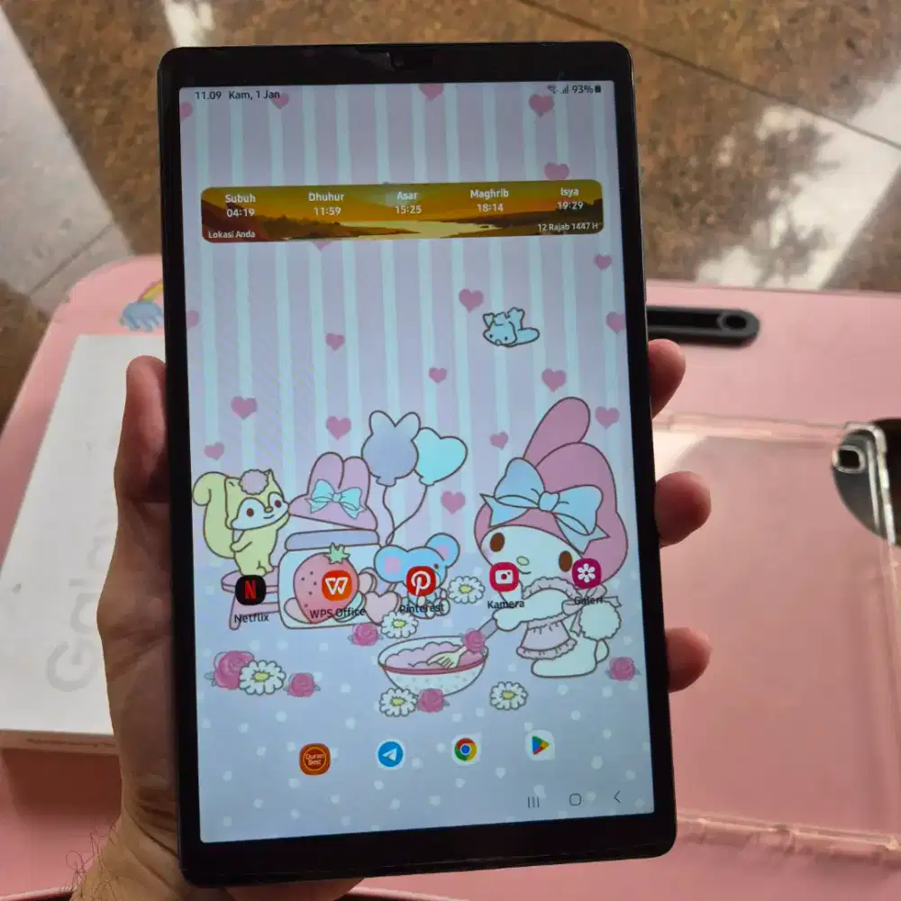 Samsung Galaxy Tab A7 lite 3/32 LTE