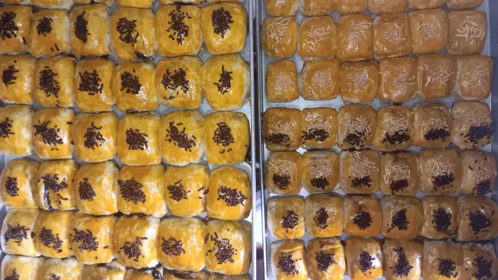 Bolen Pisang Mix Rasa