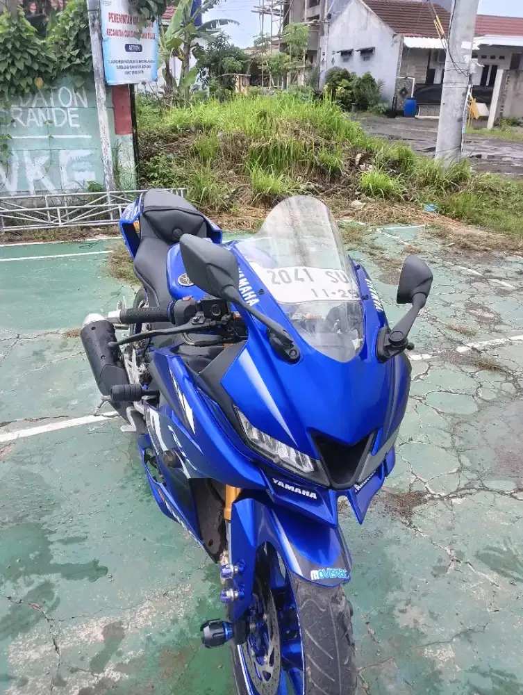 R15v3 BPKB STNK pajak on