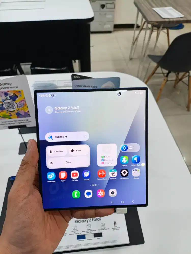 SAMSUNG GALAXY Z FOLD 7 BISA CICILAN