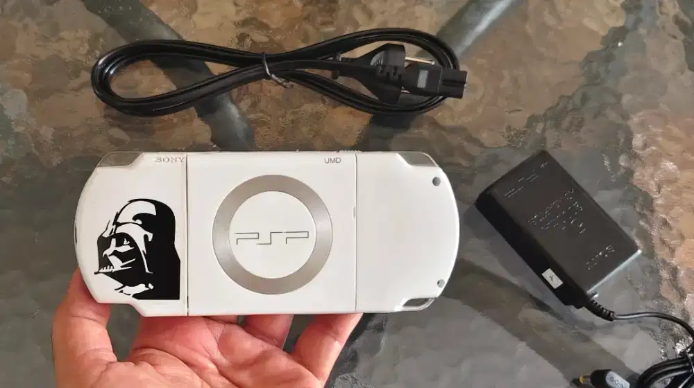 Psp slim limited edition mulus full game