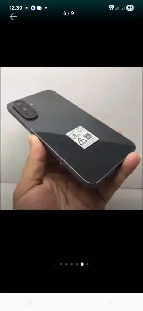 Jual Samsung A56 5G 256GB