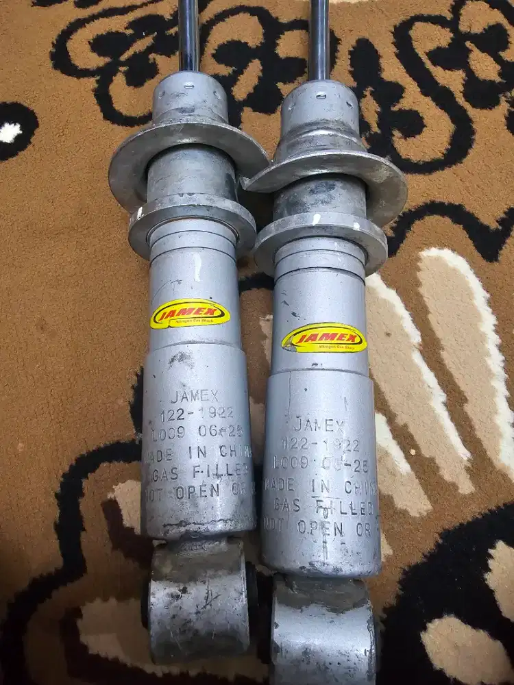 Shock Depan Mobil Merk Jamex
