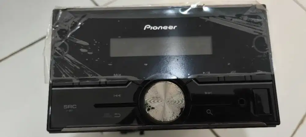 Jual Head Unit, arm brio (kanan dan kiri), dudukan mesin brio,