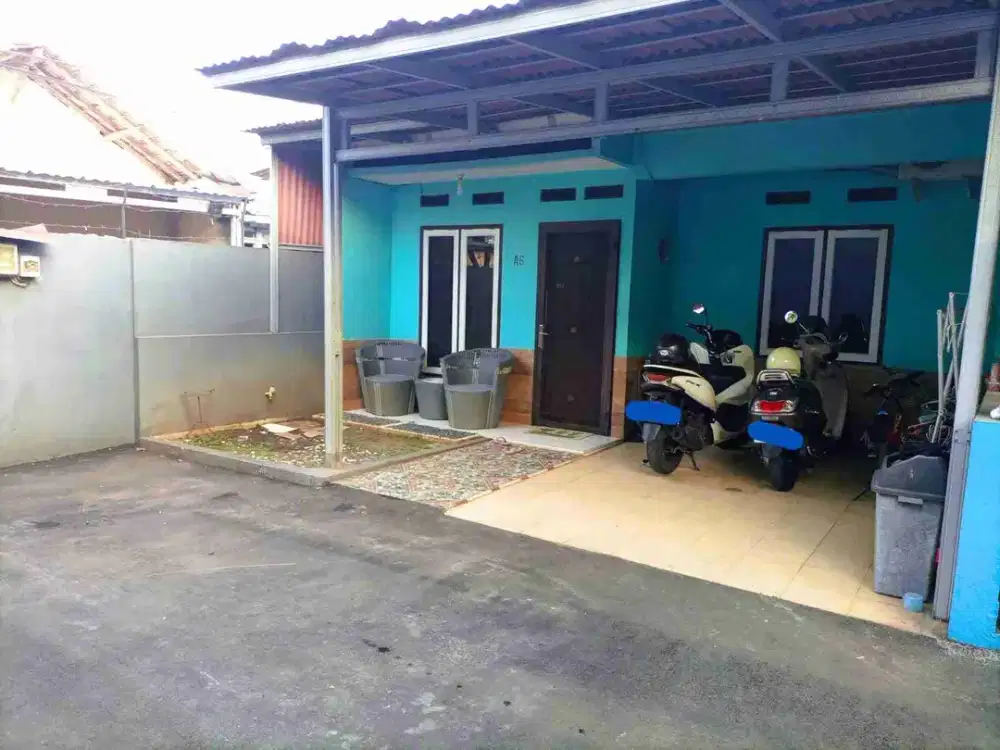 Dijual Rumah Town House di Cibubur 2KT