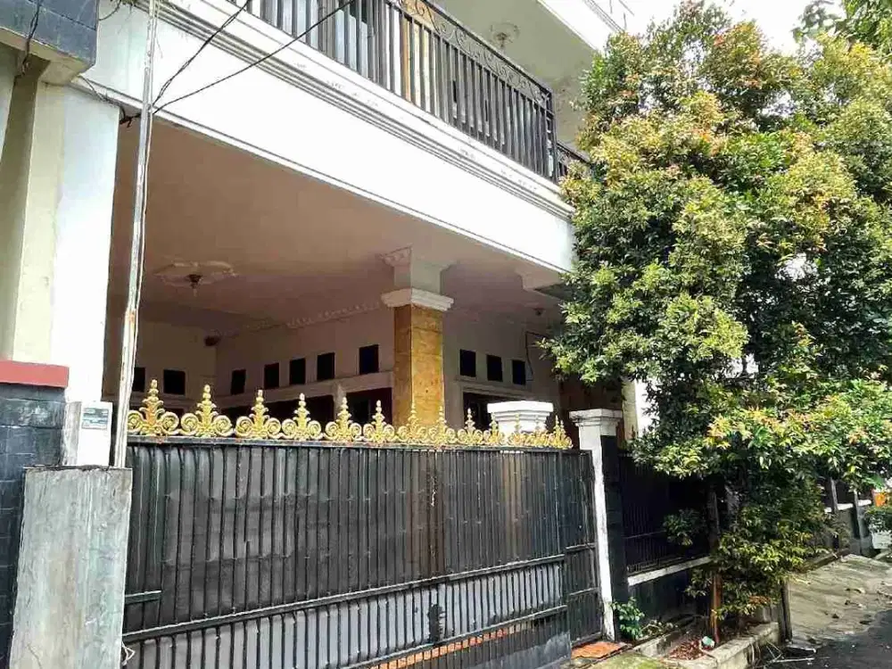 Disewa rumah 2.lantai Buaran Jakarta timur