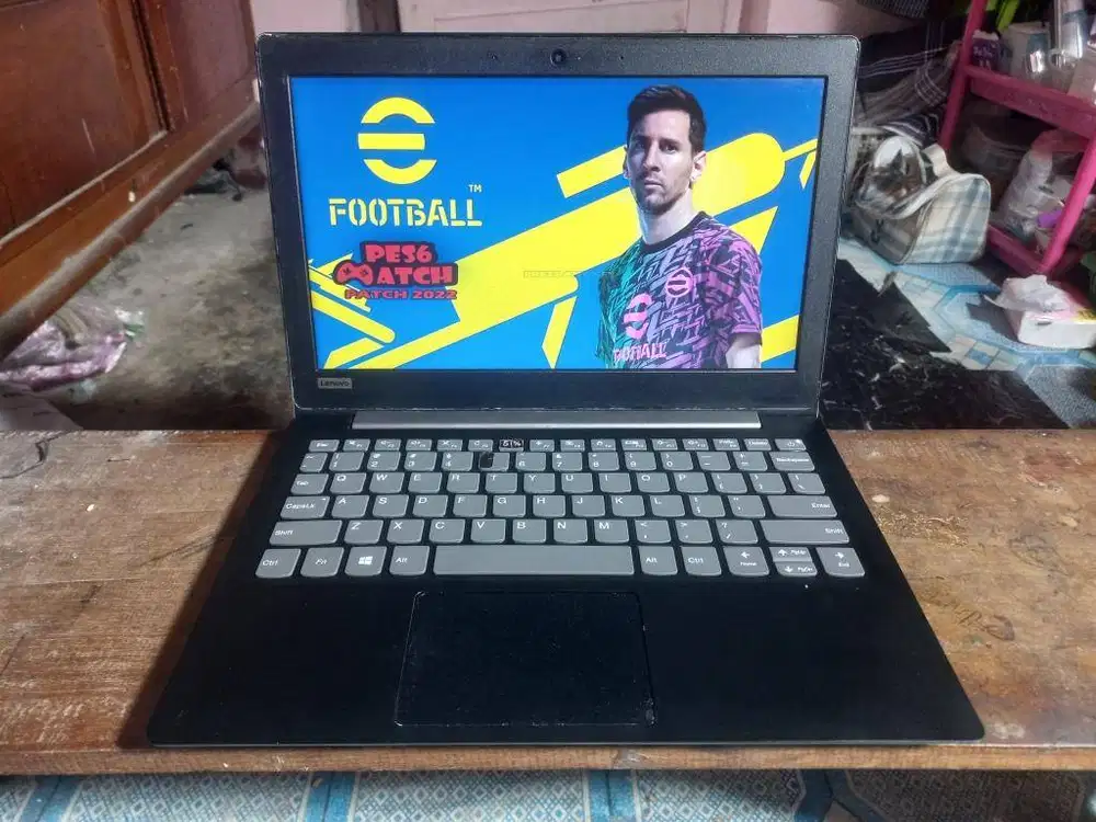 NB LENOVO IP 120S INTEL RAM 2 GB SSD FULLGAMING