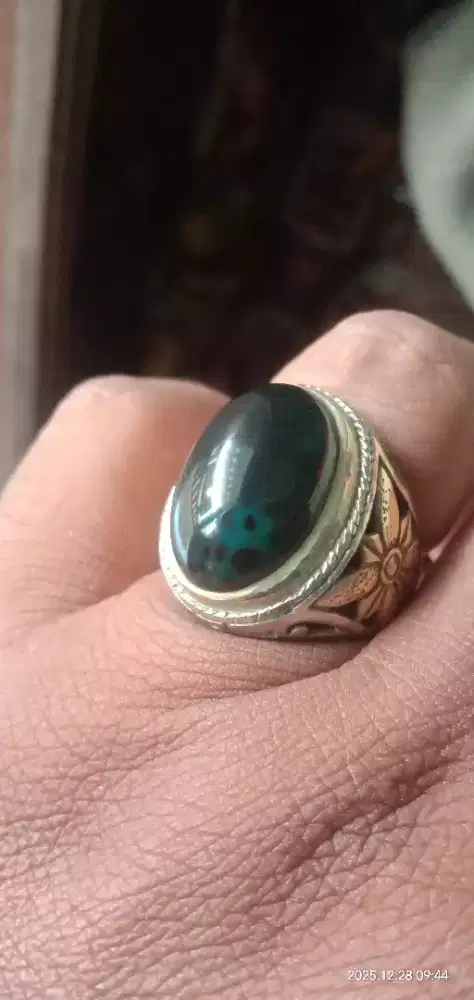 Bacan doko coklat