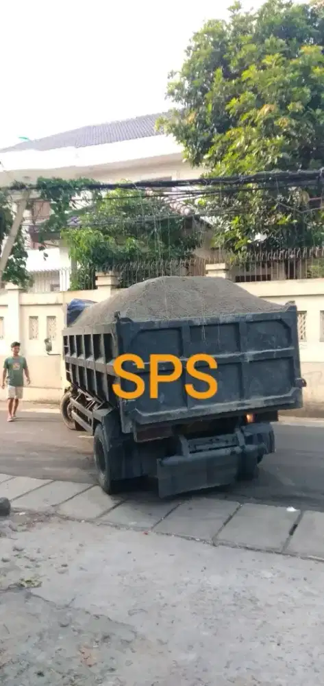 Pasir Cimarga 7,5/8 kubik