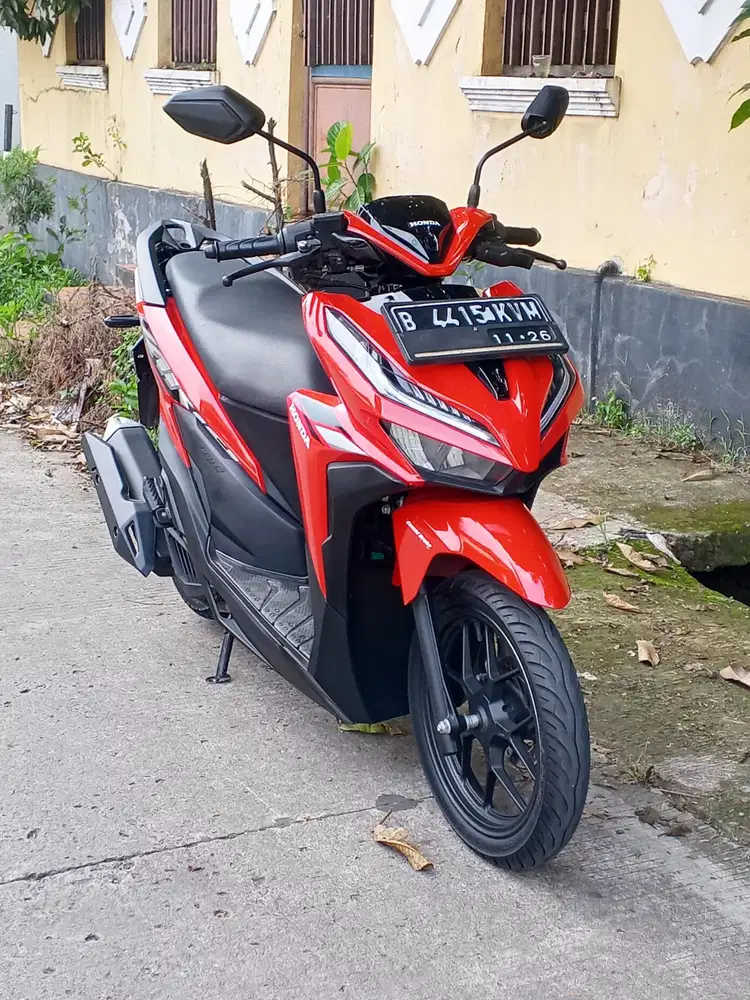 HONDA NEW VARIO CBS ISTIMEWA