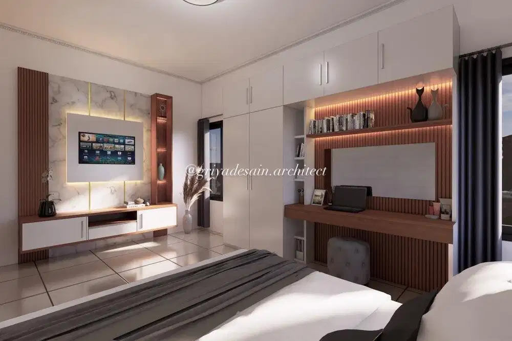 Jasa Desain Arsitek dan kontraktor area semarang dan sekitarnya