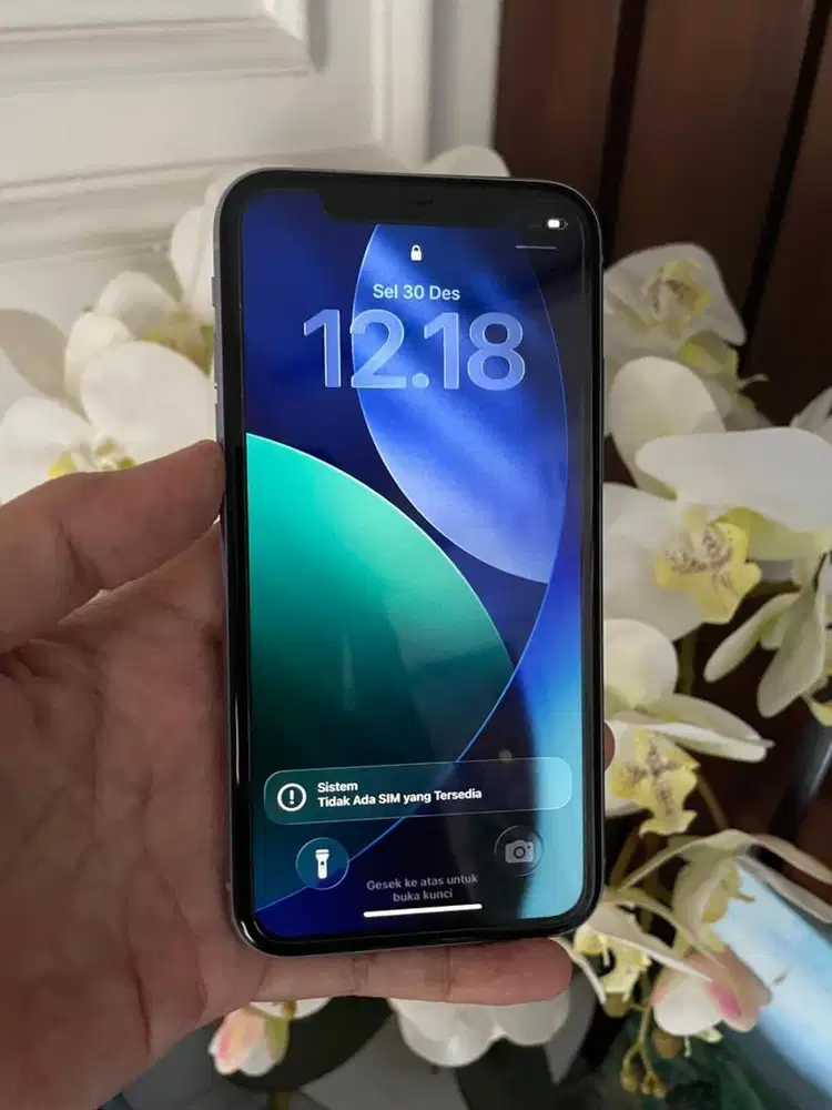 Iphone 11 64gb beacuka