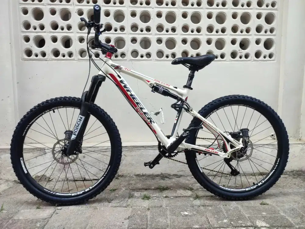 SEPEDA WHEELER M (TAIWAN)