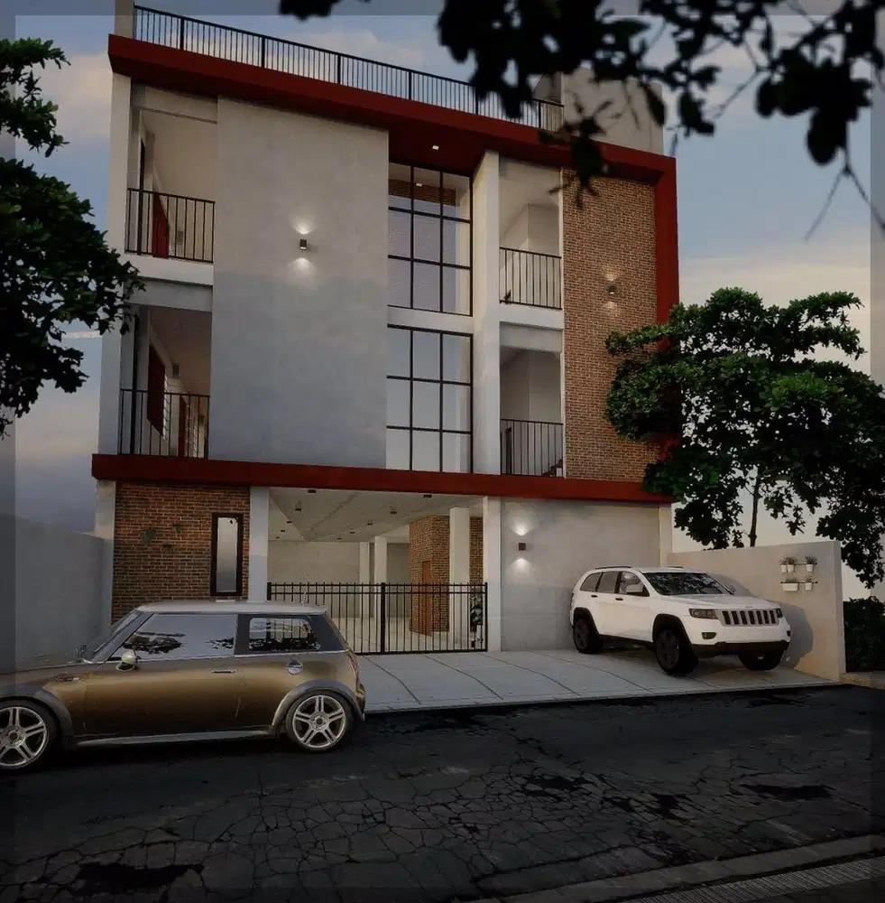Jasa Arsitek Desain Renovas Bangun Rumah area semarang dan sekitarnya