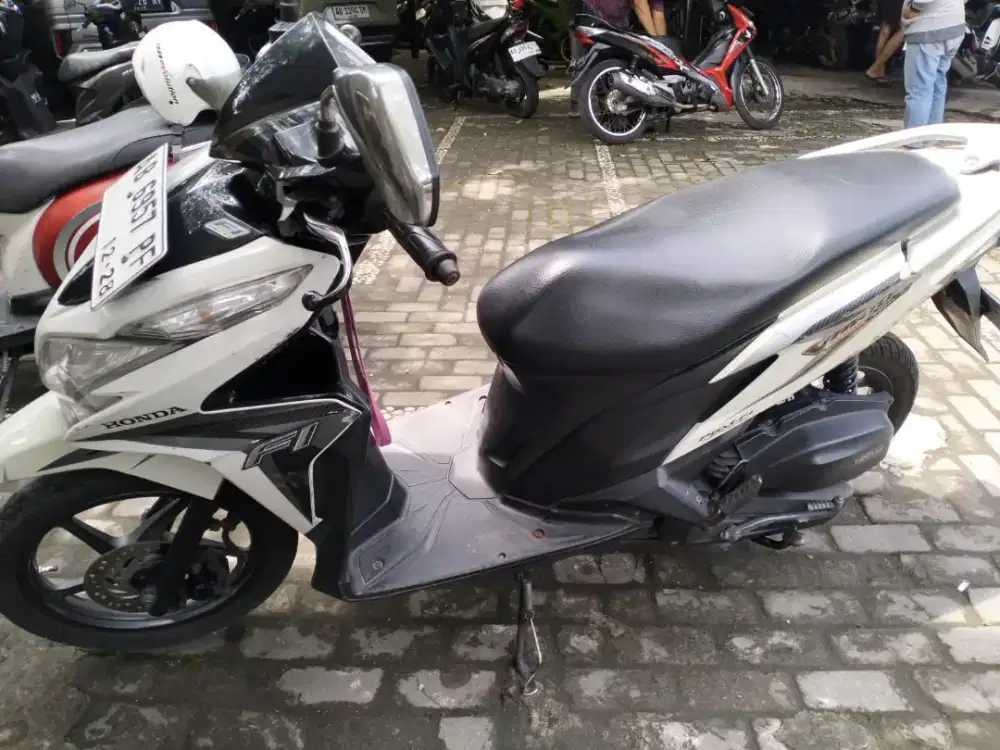 Vario 125 THN 2013 plat AB kota